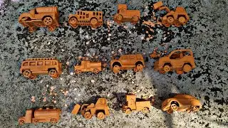 Clean toy's vehicles | milk tanker,zoo transport truck, Indian truck,bulldozer,car, cricketer bus,
