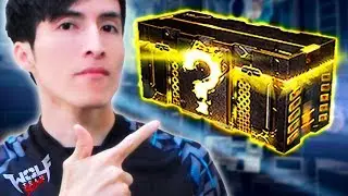 ABRIENDO CAJAS TOURNAMENT BOX (50 VECES) WolfTeam - TochyGB