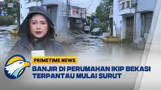 Banjir Rendam Perumahan Dosen IKIP Jati Asih Bekasi, Kini Mulai Surut [Metro Hari Ini]
