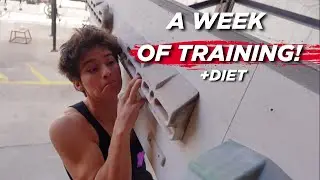 How I trained to climb v10 in my first 2 years