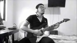Every Breath You Take   The Police Instrumental Guitar Cover By German Rueda