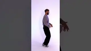 Dance tutorial (Waving) lesson 4