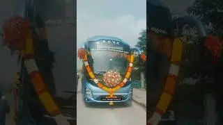 Автобус SETC BUS VOLVO SEMI SLEEPER AC Bus 🚌 #chennai #coimbatore #bangalore #nagercoil #trichy #...