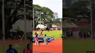 5.05 METERS! 🇮🇳 Siva Shows His Class | Federation Cup Kochi #india #worldathletics #polevault
