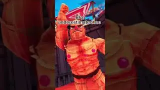 Bro underestimated me #gorn #vr #quest3 #fyp