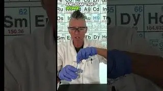 Burning Lithium #FlameTest #Chemistry #bipolar #chemicalelements