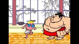 Buzz Beamer in: Sumo Camp (Flash Back)