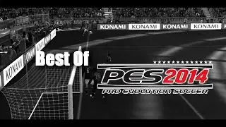 Best Of Pes 2014 | Amazing Goals Compilation