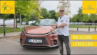 Gençlere özel lüks model/En ucuz Lexus LBX satışa sunuldu