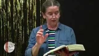 Berit Simonsson. Matt 8:28-34