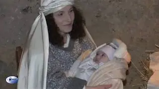 Presepe vivente di Morano Calabro 2019