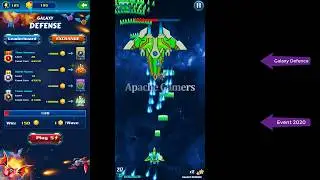 Galaxy Attack: Alien Shooter I Galaxy Defense Event - Level 02