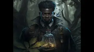 Tony Vortex - An Alchemist Journey in Scent (Audiobook)