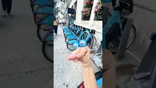 NOT WITHOUT TRAINING WHEELS!
