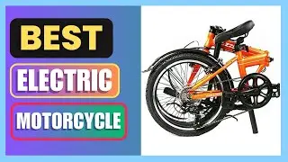 Best ZiZZO Via 20&rdquo; Folding Bike-Lightweight