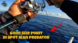 ‼️GOOD SIZE‼️ AKHIRNYA, IKAN INI YANG KITA CARI | MANCING DI BALI