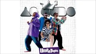 Ao Cubo - Um Por Todos part. GOG, Pregador Luo