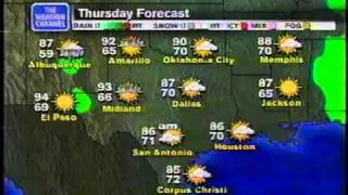 TWC Local on the 8s from May 2004 #23