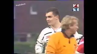 Brive - Llanelli 1996 (Quart de Finale de Coupe d'Europe)