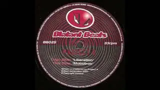 Project X - Liberation (2001)
