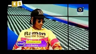 puto Aires manda embora Lil banks ao vivo