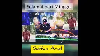 Reza yayank and Sultan Ariel