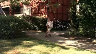 Ludvig och Bj&ouml;rnamin tricksar