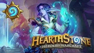 Hearthstone: Hero Music - Elise Starseeker