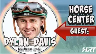 Jockey Dylan Davis - Horse Center &ndash; Tuesday, June 13, 2023