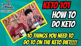 10 things you need to do on keto | How to do the keto diet