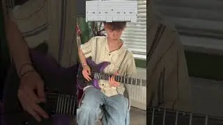Last Resort - Papa Roach. With guitar tabs #guitartabs #guitartutorial #lastresort #paparoach