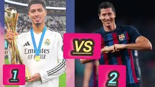 Footballers VS &ndash; Legends & Stars ⚽ #or #vs 