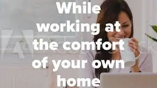 Building Your Dream - Just Working Part Time