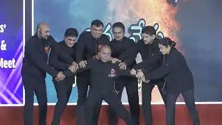 Officers drama  competition -  from Vijayawada Division... Enjoy 👍👍👍 