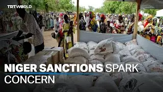 Humanitarian situation worsens amid aid suspension in Niger
