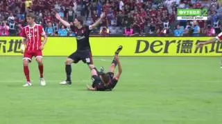 FC BAYERN MUNICH VS AC MILAN - PARTIDO COMPLETO