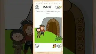 Brain Test 3 Level 188 Tricky Quests Solved #androidgames #braintest #answer