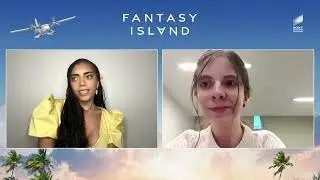 Entrevista exclusiva com Kiara Barnes sobre a s&eacute;rie Fantasy Island