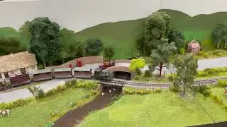 Out the Tram 009 modular layout