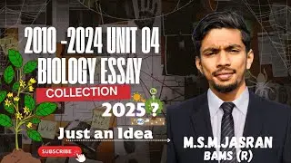 2010 & 2024 ESSAY Collection (Expecting Unit04 Essay) @SJEDULANKA ..