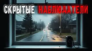Невидимые Наблюдатели Истории, после которых вы будете смотреть по сторонам