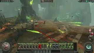 228 Tretch Craventail Chief Of Deep Warren SFO battle 114
