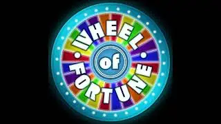 Wheel of Fortune Spin the Wheel (1998)