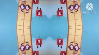 Numberblocks ytp 2