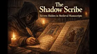 The Shadow Scribe: Secrets Hidden in Medieval Manuscripts