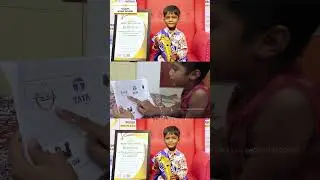 🌟 Fastest Recitation of 104 Brand Logos by a Young Genius