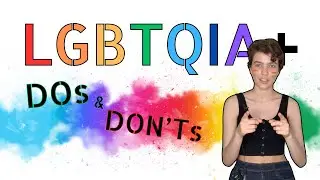 How to write LGBTQIA+ Representation the RIGHT way | #lgbtqrepresentation  #lgbtqbooks