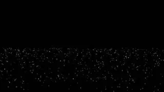Particles Falling - Free HD Animation