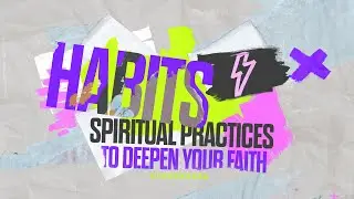 Scripture over Scrolling 📱  | Habits: Week 3