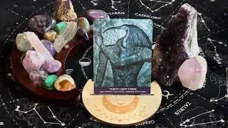 Thoth Light Codes. Light Initiation. Great Teacher Awakening. Divine Magic.